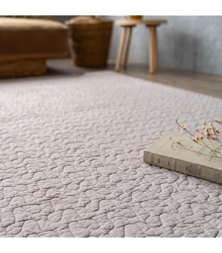 Amazon｜100% モンゴルのウールカーペット /100% MONGOLIAN WOOL