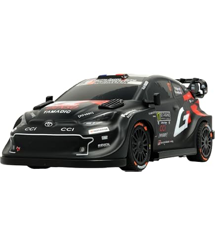 Amazon | イクソ 1/43 トヨタ GR ヤリス WRC モンテカルロラリー 2023