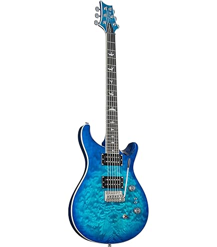 Amazon | SE Paul's Guitar Turquoise | エレキギター | 楽器