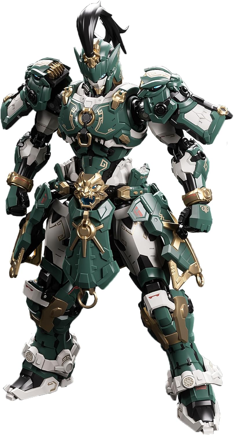 蔵道模型（ZEN Of Collectible）「CD AS 01 巡界使 龍戟[じゅん