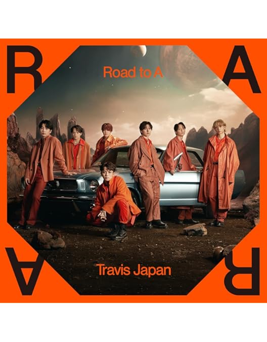 Amazon.co.jp: Travis Japan -The untold story of LA- (初回限定盤A