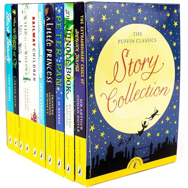 洋書 American Classics 10books Box set American Classics