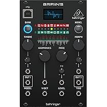 CP1A 電源モジュール　behringer ユーロラック　モジュラーシンセ Behringerよりユーロラック用高性能電源モジュールCP1Aが登場