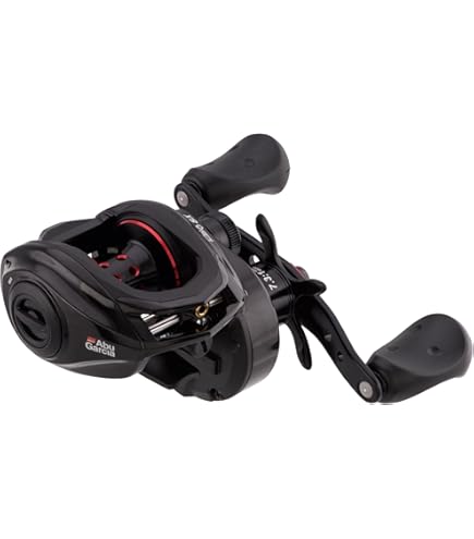 Abu Garcia　4501C Abu Garcia 23 Ambassadeur 4501 C Factory Tuned black | eBay