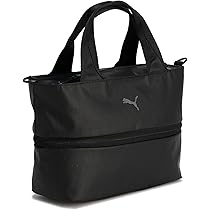 PUMA - プーマ PUMA マキャベリック MAKAVELIC トートバッグ 黒 ゴルフ PUMA - プーマ PUMA マキャベリック MAKAVELIC トートバッグ 黒