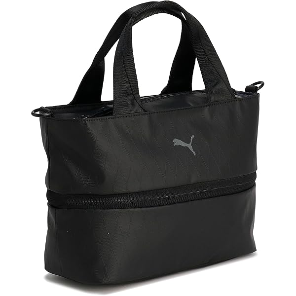 Amazon | [プーマ] メンズトートバッグ ゴルフ Pグラフィック