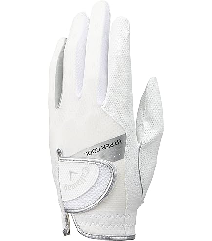 Amazon.co.jp: [アディダスゴルフ] ゴルフグローブ ハイグリップ