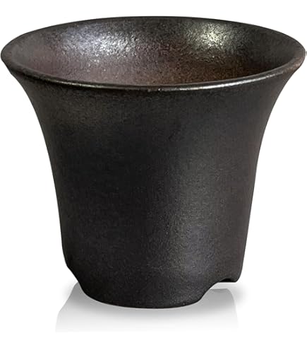 Amazon.co.jp: 泥華窯 坂田泥華 萩焼 鉢 深鉢 : ホーム＆キッチン