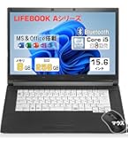 Amazon.co.jp: 【整備済み品】 富士通 ノートパソコン LIFEBOOK A579