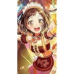 BanG Dream!(バンドリ!) iPhoneSE/5s/5c/5 壁紙 視差効果 羽沢 つぐみ(はざわ つぐみ) BanG Dream!(バンドリ!) iPhoneSE/5s/5c/5 壁紙 視差効果 羽沢 つぐみ(はざわ つぐみ)