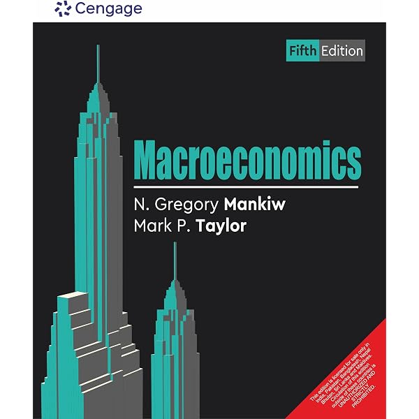 Amazon | Macroeconomics | Mankiw, N. Gregory | Macroeconomics