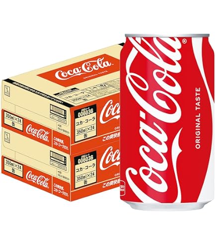 Amazon.co.jp: コカ・コーラ 350ml×30缶 : 食品・飲料・お酒