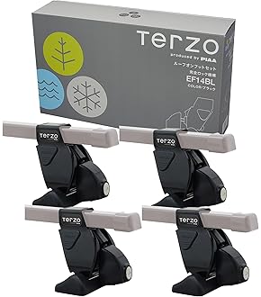 Amazon | Terzo テルッツォ (by PIAA) サーフボードキャリア
