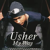 USHER / 8701 LP２枚 Usher / 8701 (2LPs) - Vinyl Cycle Records