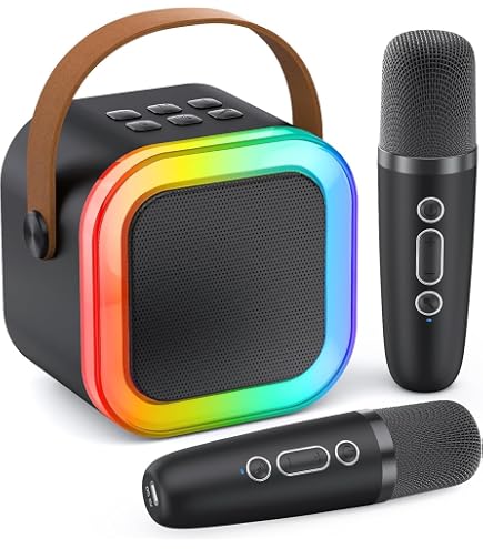Amazon | VOSOCO カラオケマシン | PAセット | 楽器・音響機器