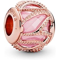 Pandora パンドラチャーム Amazon | [パンドラ] Pandora Pink Intertwining Radiance