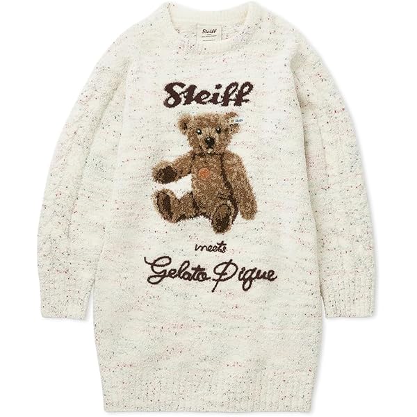 Amazon.co.jp: [ジェラート ピケ] 【Steiff】ジェラートJamesJQD