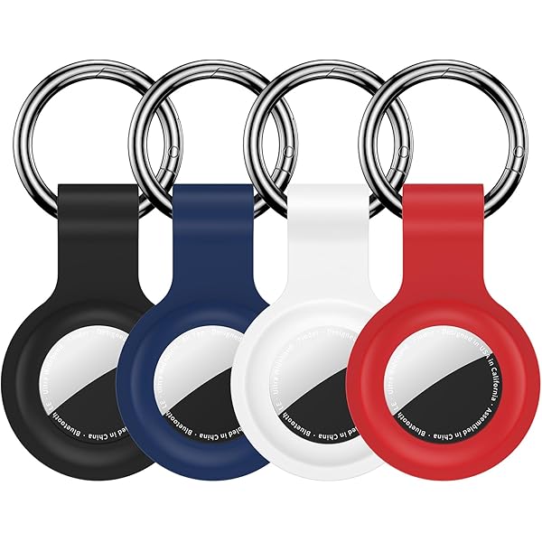 Amazon.co.jp: [HATALKIN] 「4枚セット Compatible with AirTag