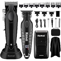 WEEME プロフェッショナルヘアクリッパー コードレスバリカンセット Amazon.co.jp: WEEME プロフェッショナルヘアクリッパー 男性用