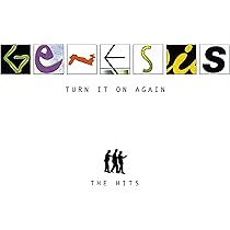 Amazon.co.jp: Turn It on Again: The Hits (Rpkg): ミュージック