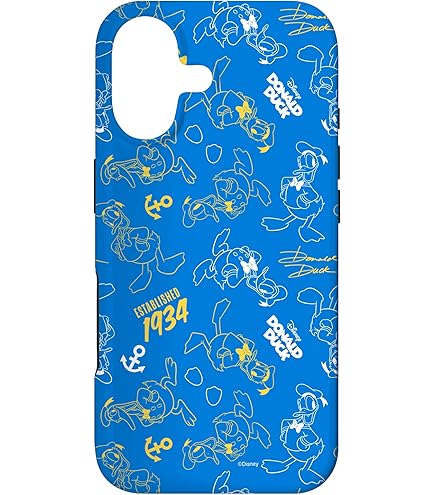 Amazon.co.jp: ディズニー ドナルドダック90周年記念 レトロ名言
