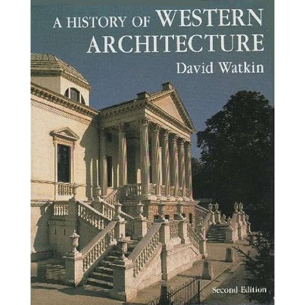 A History of Western Architecture Seventh Edition - Hopkins, Owen
