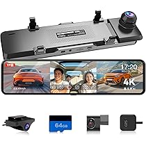 JADO G810Pro4k ドライブレコーダー ミラー型3カメラ　新品未開封 楽天市場】JADO ドライブレコーダー ミラー型 3カメラ 4K ドラレコ