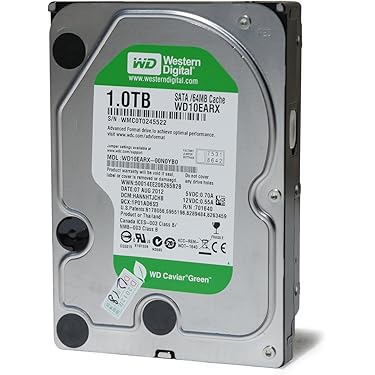 Amazon.co.jp 最新リリース: 内蔵型ハードディスクドライブ の新着