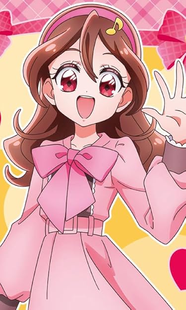 プリキュア  iPhone/Androidスマホ壁紙(480×800)-1 - 咲良うた