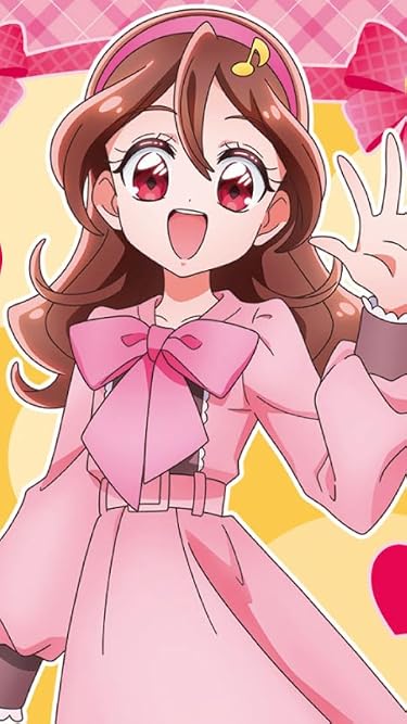 プリキュア  iPhone/Androidスマホ壁紙(480×854)-1 - 咲良うた