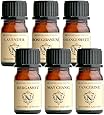 NAGOMI AROMA(ナゴミアロマ) NAGOMI AROMA エッセンシャルオイル お試しセット【AEAJ表示基準適合認定精油】 (リラックス)