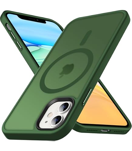 Amazon.co.jp: Anqrp iPhone11 用 ケース マグネット搭載 [Magsafe対応