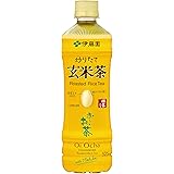 [旧品番]伊藤園 おーいお茶 炒りたて玄米茶 525ml×24本
