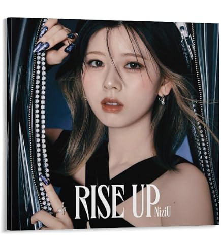 Amazon.co.jp: RIKU リク NIZIU ニジュー RISE UP Visual Photo 学生