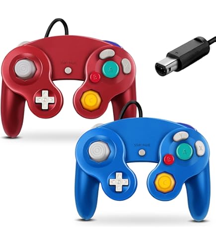 Amazon.co.jp: CLOUDREAM Gamecube コントローラーアダプター Switch
