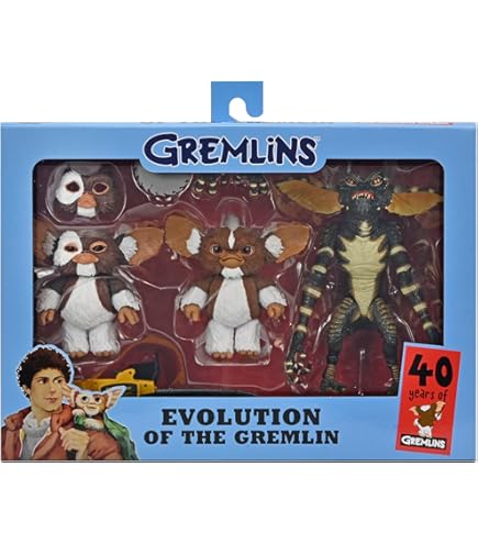 Amazon.co.jp: ネカ グレムリン トレーディングカード ダフィー