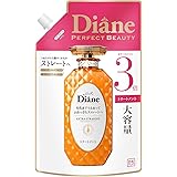 [Amazon.co.jp Exclusive] [Large Capacity] Treatment [Straight] Floral & Berry Scent Diane DX Extra Straight Refill 33.8 fl oz
