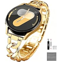 Amazon.co.jp: [TICFROG] チェーンベルト 20mm 時計バンド ステンレス