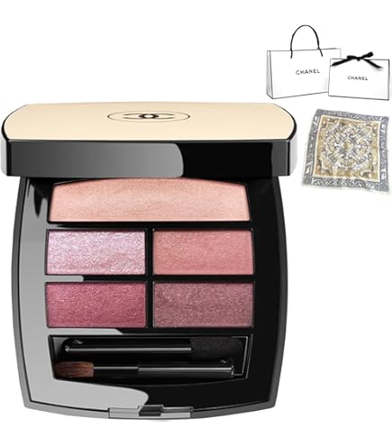 Amazon.co.jp: CHANEL シャネル ジュー ドゥ ルミエール 4色 アイ