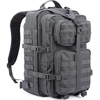 Amazon.co.jp: CONDOR バックパック ミディアム アサルト 129 ブラック
