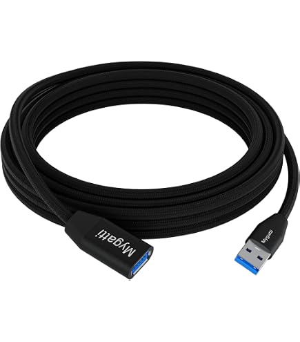 Amazon.co.jp: ロジクール ストロング USBケーブル 10m USBCBL10M 1台