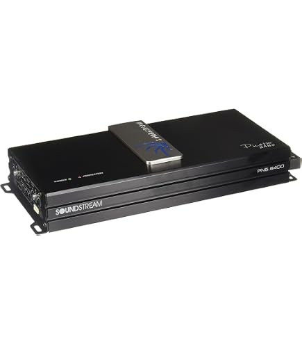 Amazon.co.jp: サウンドストリーム RSM1.2000D、リザーブマイクロ