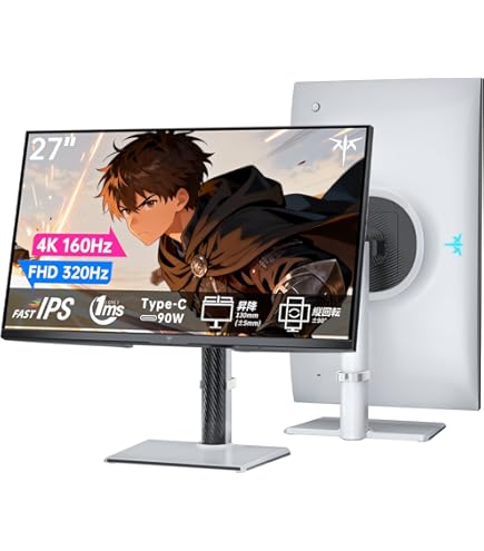 Amazon.co.jp: KTC M27P6 27