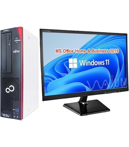 Amazon.co.jp: NEXTJAPAN【2年保証】 DELL 7010/ i5-3470S/ メモリ 8GB