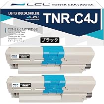 Amazon.co.jp: LCL OKI用 TNR-C4J TNR-C4JK1 TNR-C4JC1 TNR-C4JM1 TNR