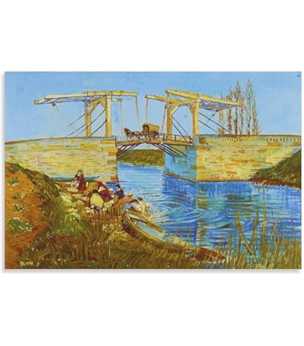 Amazon.co.jp: フィンセント・ファン・ゴッホ - 糸杉のある麦畑 - 印刷