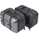 タナックス(TANAX) バイク用サイドバッグ MOTOFIZZ ツアーシェルケース
