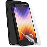 【TPU2枚】iPhoneSE2 フィルム iPhoneSE3 保護フィルム iPhoneSE 第2/3世代 保護 シート アイフォンSE2 TPUフィルム TPU素材 液晶保護 あいふおんSE2/SE3 ふぃるむ【全面保護】