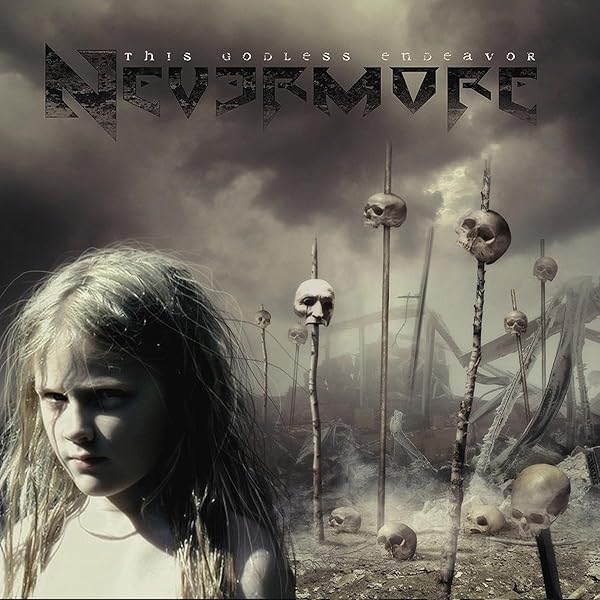 Amazon.co.jp: Original Album Collection by NEVERMORE: ミュージック