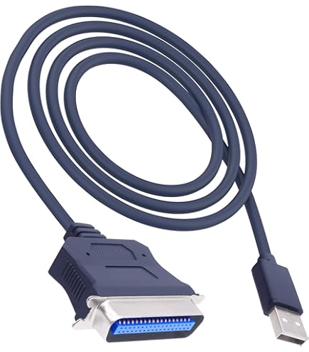 ポータブルプリンター USBケーブル付き tarosdirect_cbusb-ab-18m-m